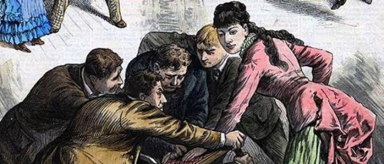 Лулу Херст: самая сильная девушка XIX века, которая повергла всех в шок
